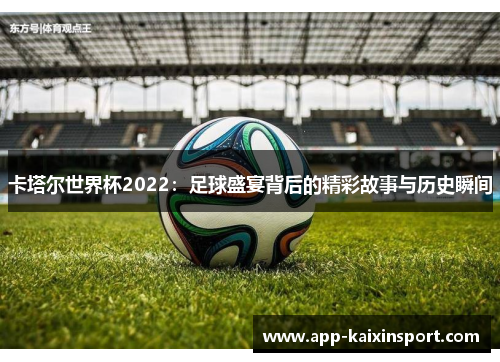 卡塔尔世界杯2022：足球盛宴背后的精彩故事与历史瞬间